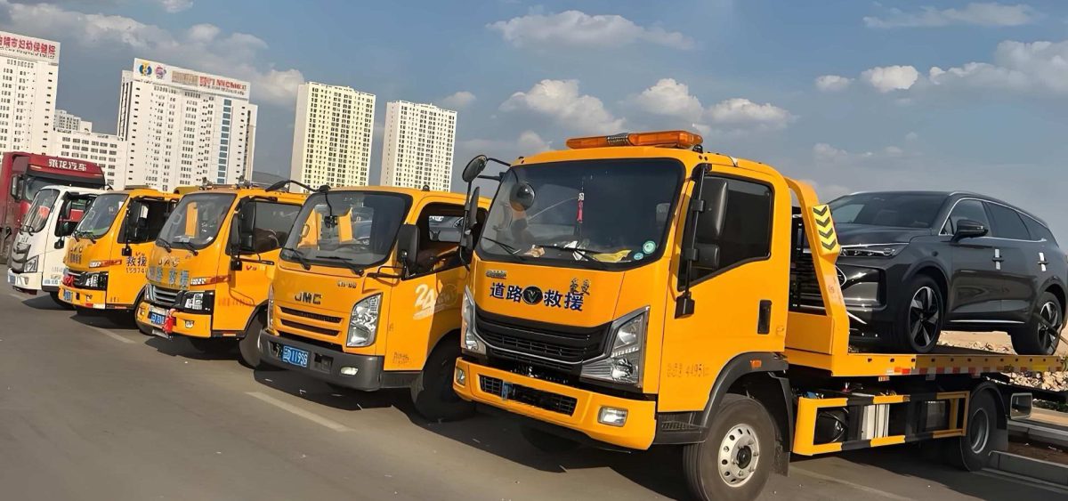  吕梁24小时全天候道路救援